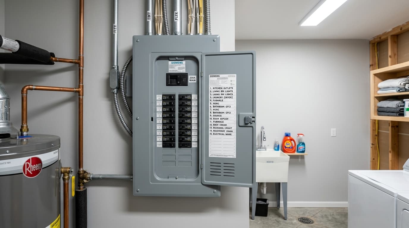 Signs You Need an Electrical Panel Upgrade (Before It Fails)