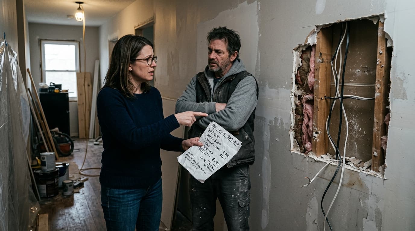 5 Contractor Scams Homeowners Still Fall For in 2026