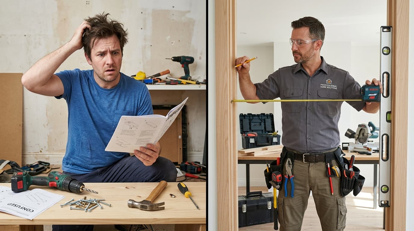 DIY vs. Hire a Pro: When to Do It Yourself and When to Walk Away