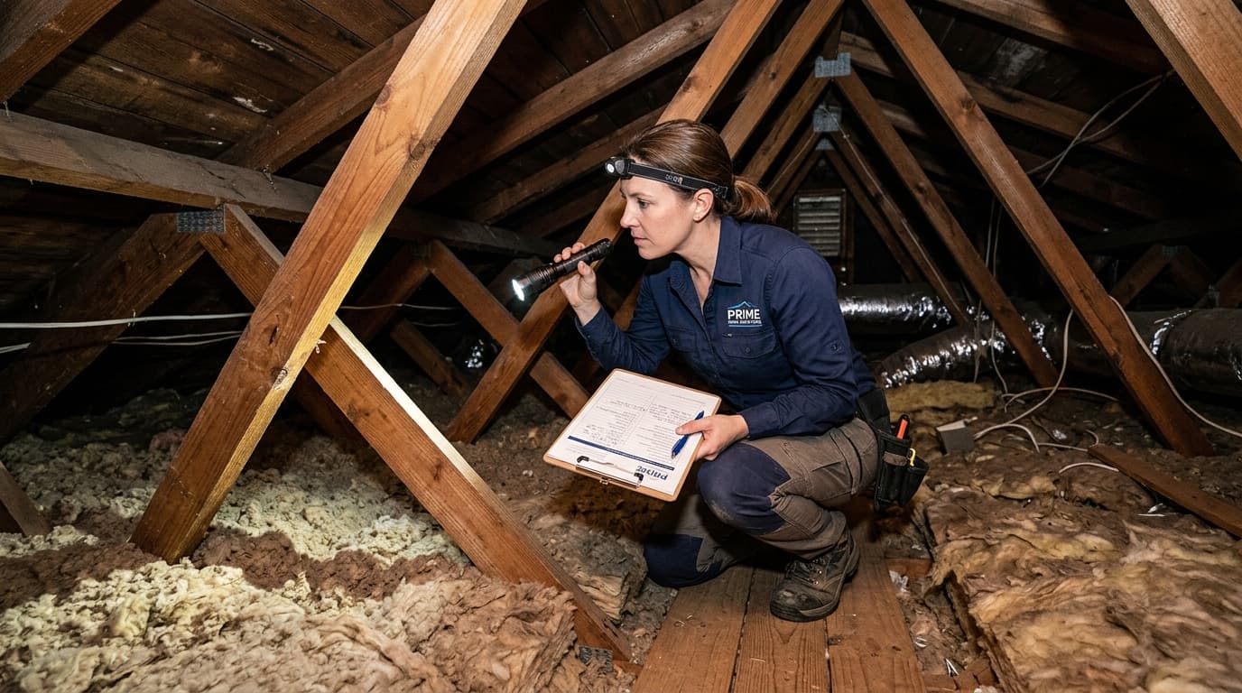What to Expect From a Home Inspection (Before You Buy)