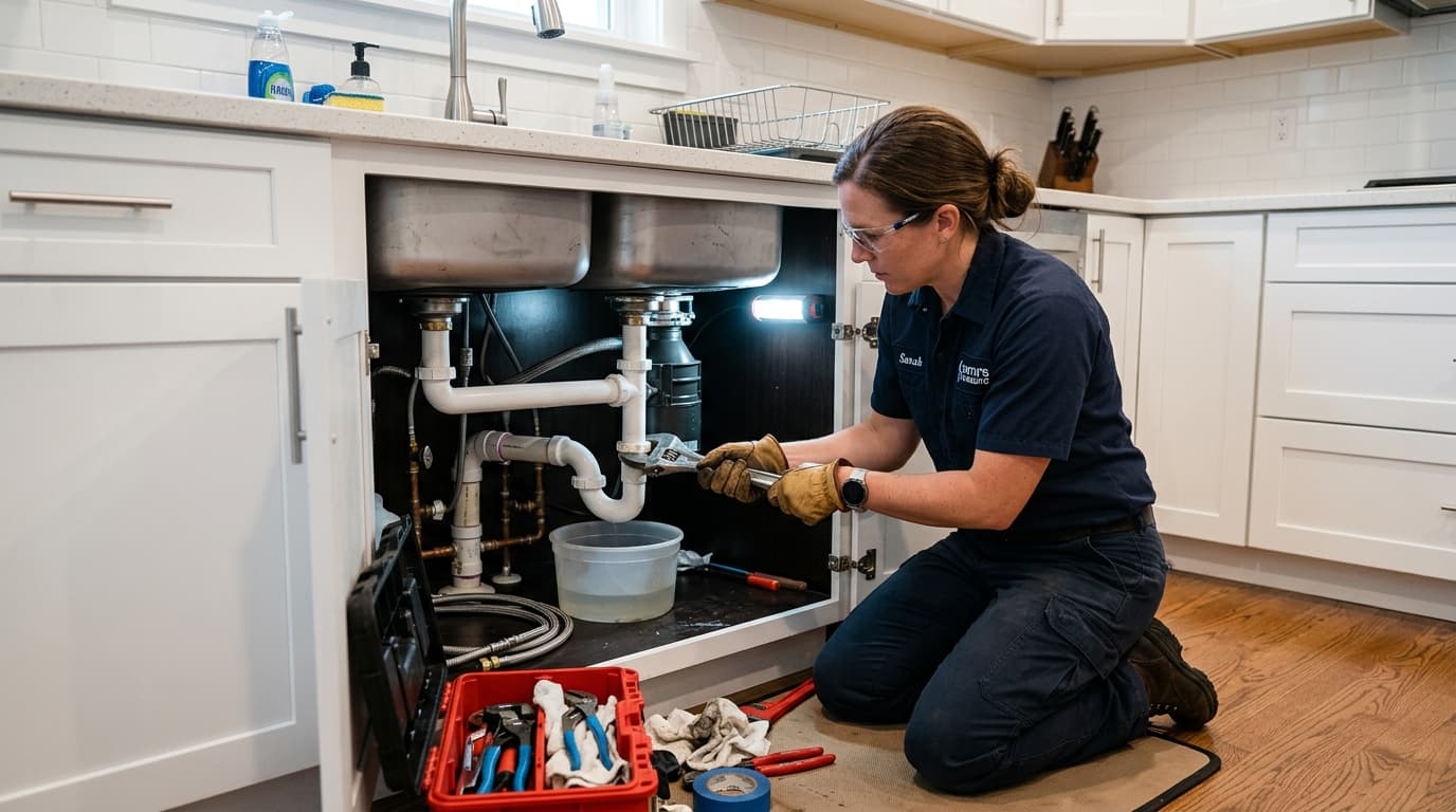 How to Hire a Plumber: 7 Red Flags to Watch For