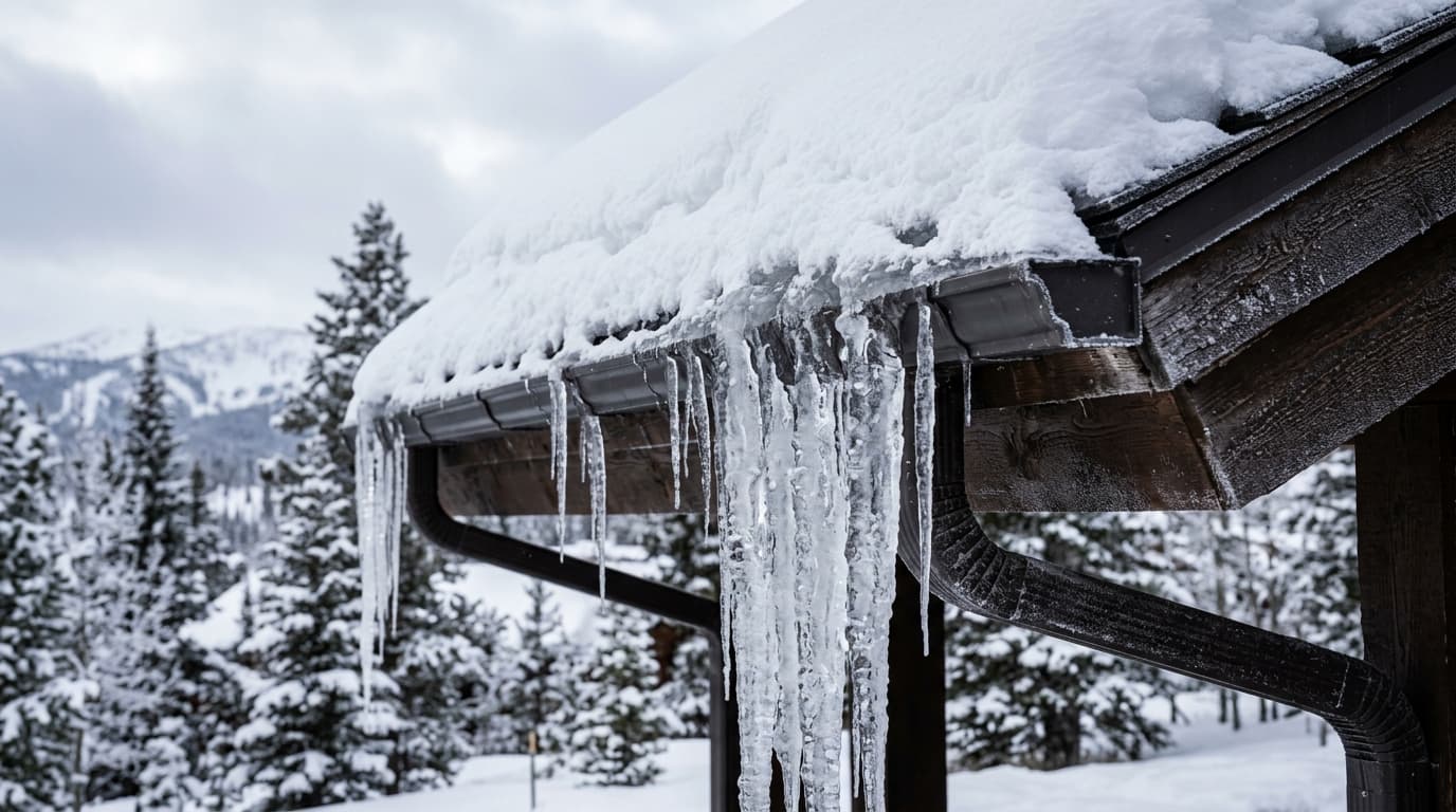 Understanding Ice Dams vs. Attic Moisture Problems