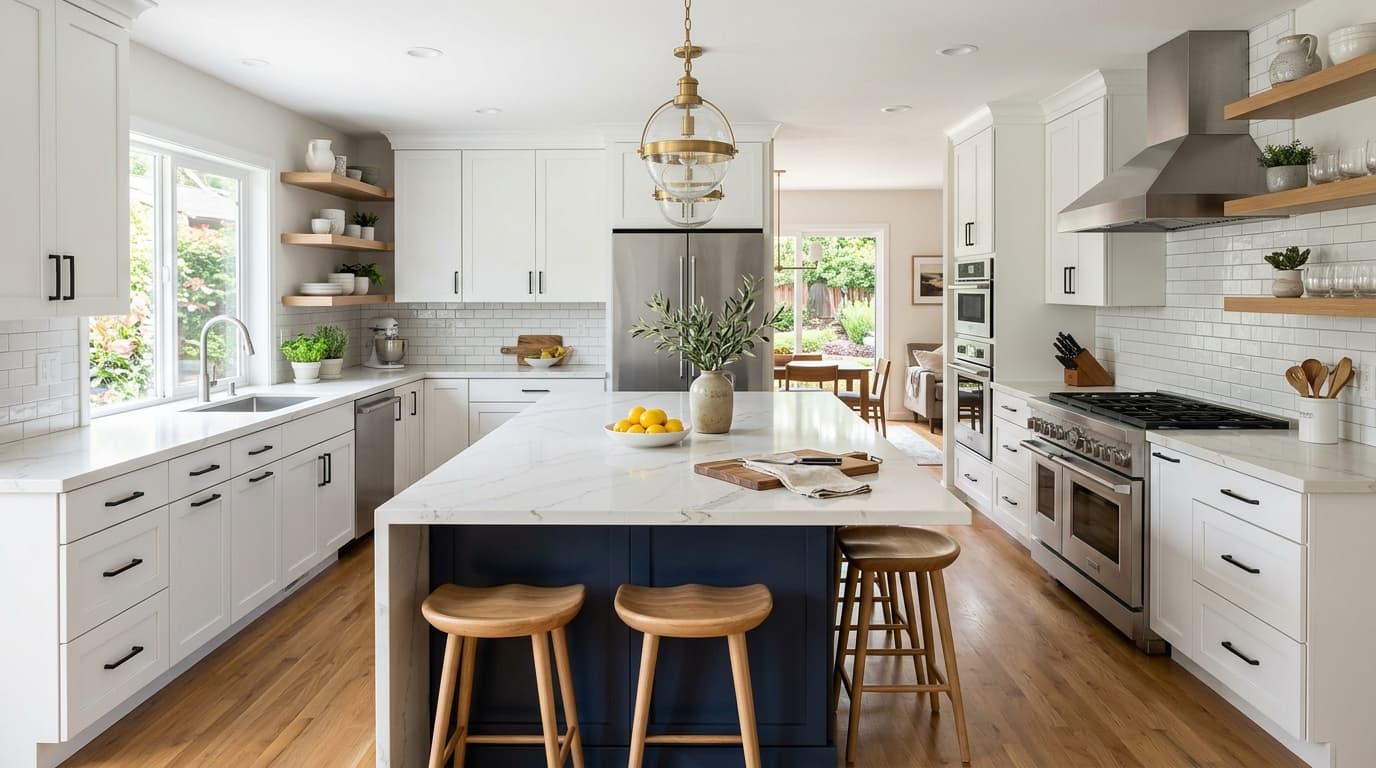 What to Expect During a Kitchen Remodel (Week-by-Week)