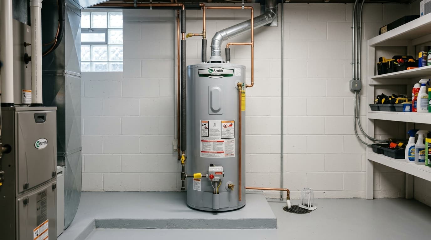 Water Heater Not Working? A Diagnostic Flowchart